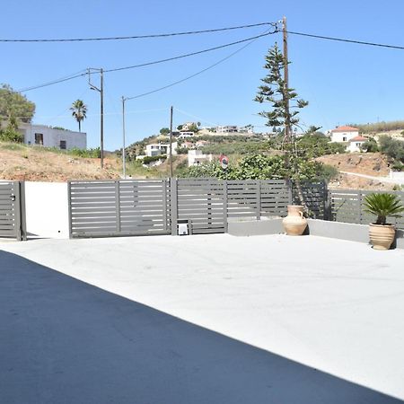 Romantic Corner Maisonette Houses Stalos Exterior foto