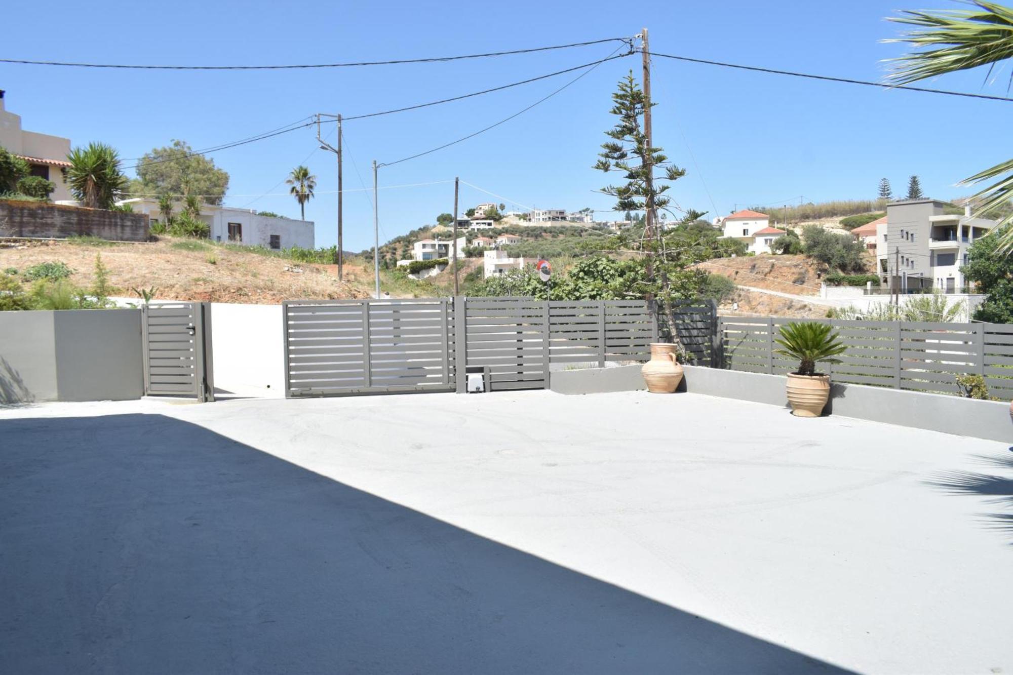 Romantic Corner Maisonette Houses Stalos Exterior foto